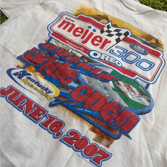 Vintage 2007 Nascar T shirt - Picture 5 of 6
